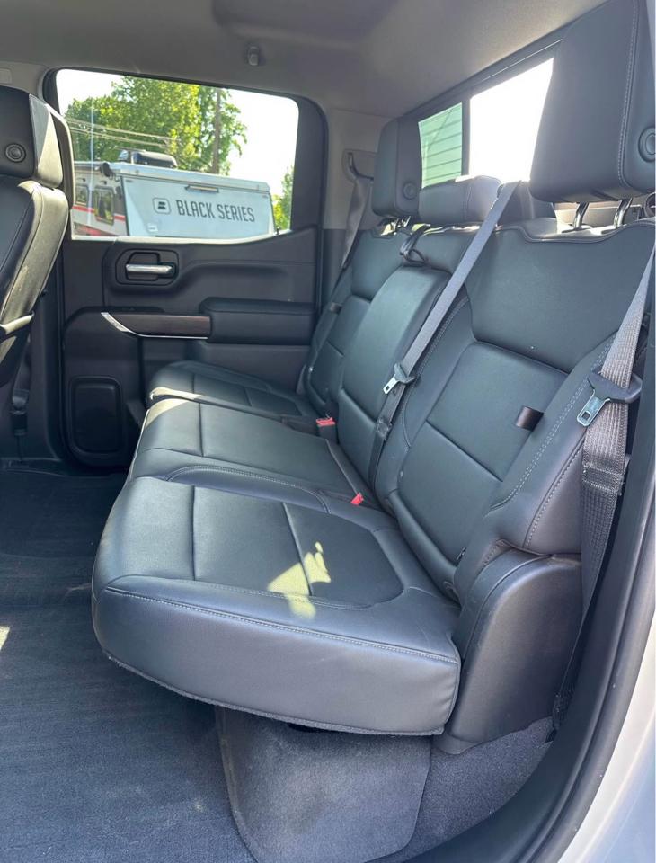 GMC Sierra 1500 SLT Crew Cab Short Box 4WD 2020