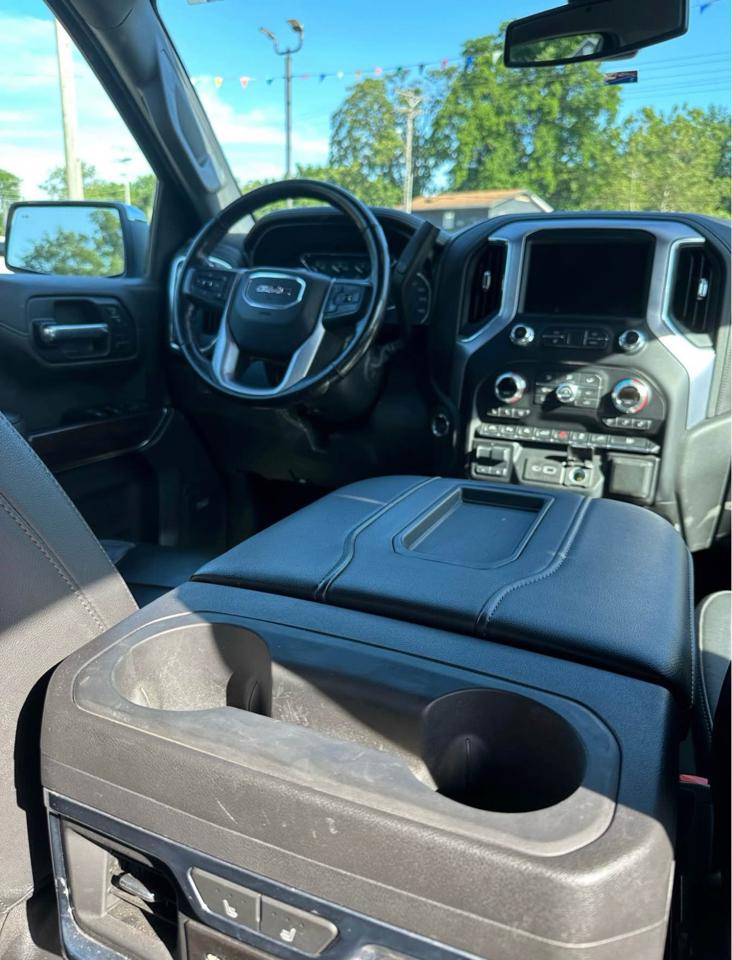 GMC Sierra 1500 SLT Crew Cab Short Box 4WD 2020