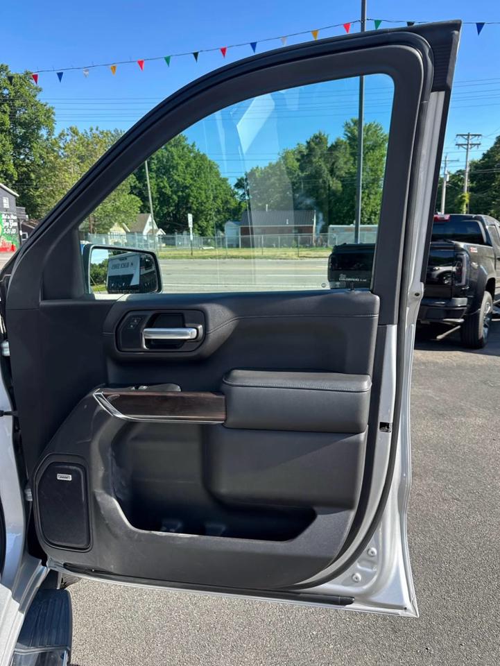 GMC Sierra 1500 SLT Crew Cab Short Box 4WD 2020