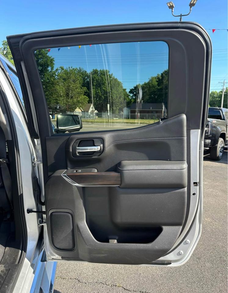 GMC Sierra 1500 SLT Crew Cab Short Box 4WD 2020