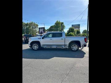 2020 GMC Sierra 1500 SLT Crew Cab Short Box 4WD