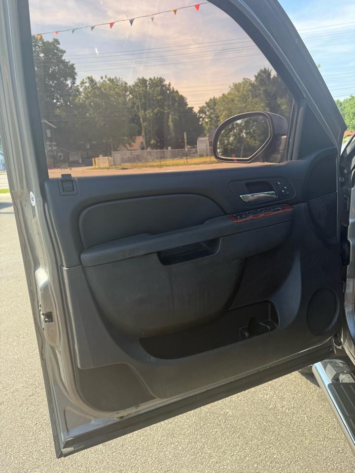 GMC Sierra 1500 SLT Ext. Cab 4WD 2013
