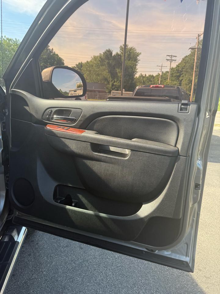 GMC Sierra 1500 SLT Ext. Cab 4WD 2013
