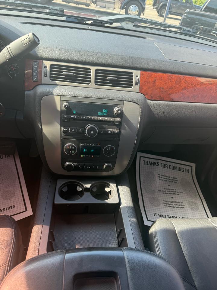 GMC Sierra 1500 SLT Ext. Cab 4WD 2013