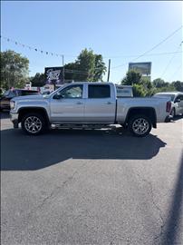 2018 GMC Sierra 1500 SLT Crew Cab Short Box 4WD