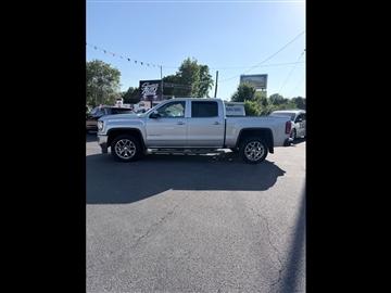 2018 GMC Sierra 1500 4WD Crew Cab 143.5" SLT