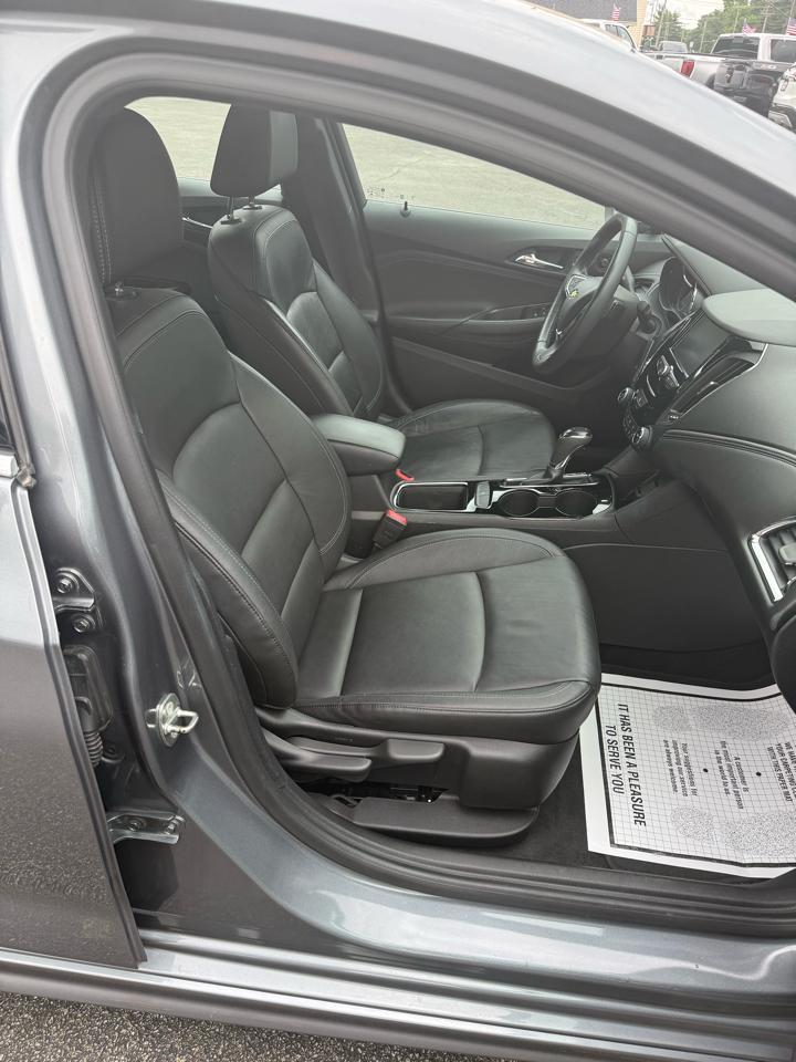 Chevrolet Cruze Premier Auto 2018