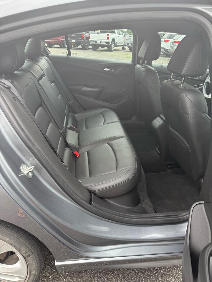 Chevrolet Cruze Premier Auto 2018