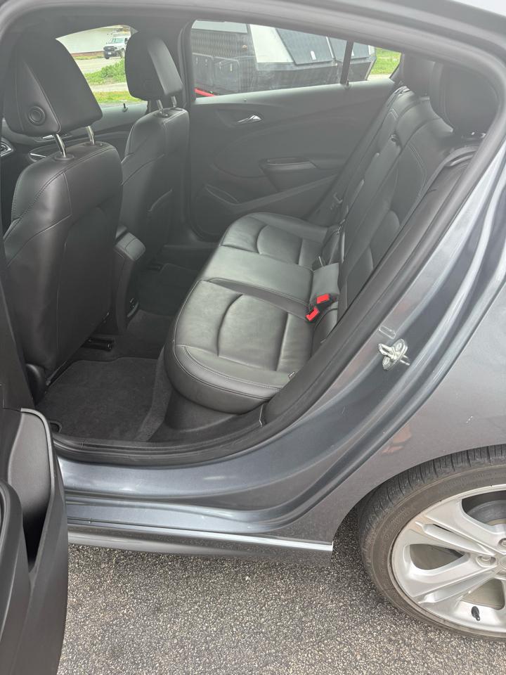 Chevrolet Cruze Premier Auto 2018