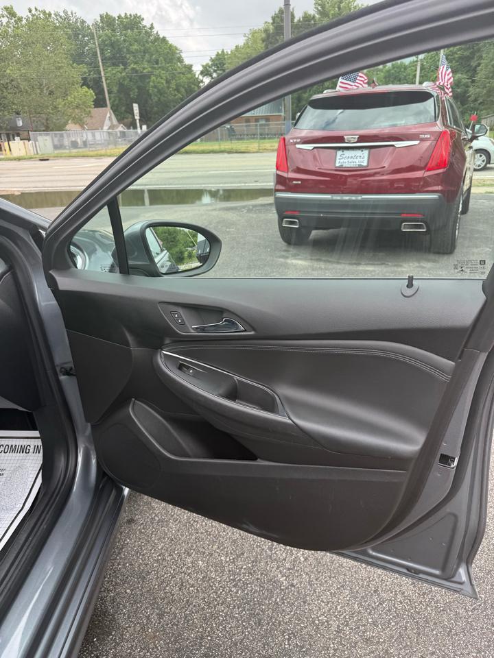 Chevrolet Cruze Premier Auto 2018