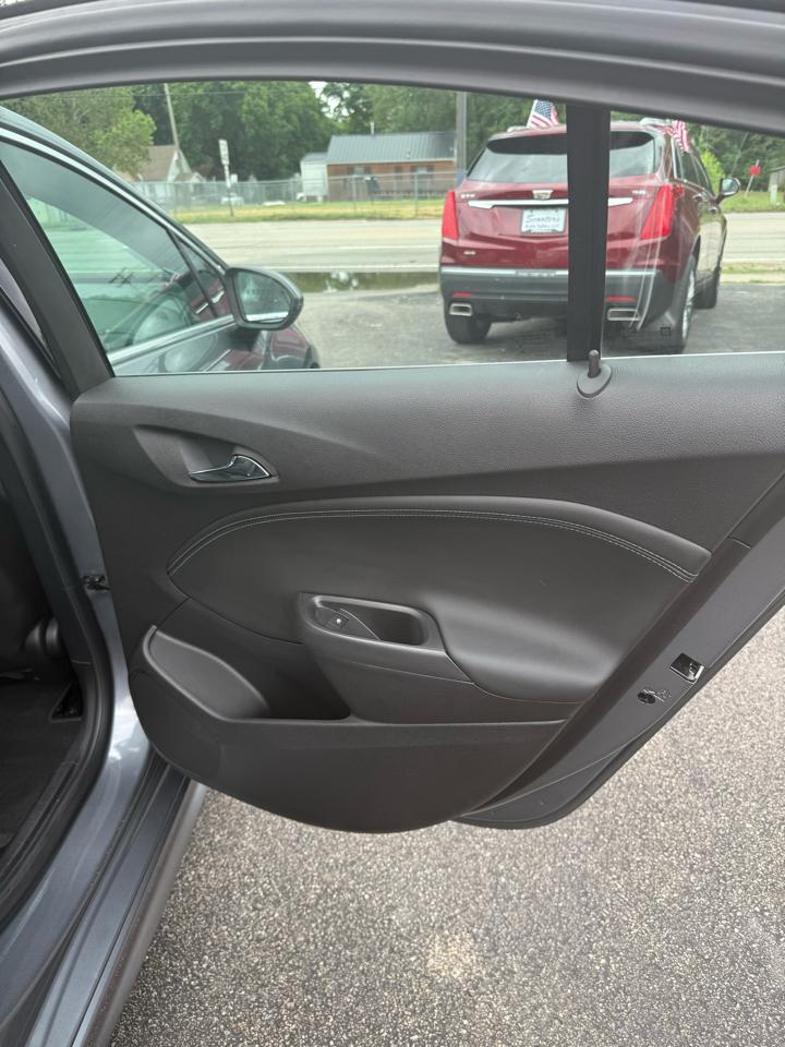 Chevrolet Cruze Premier Auto 2018