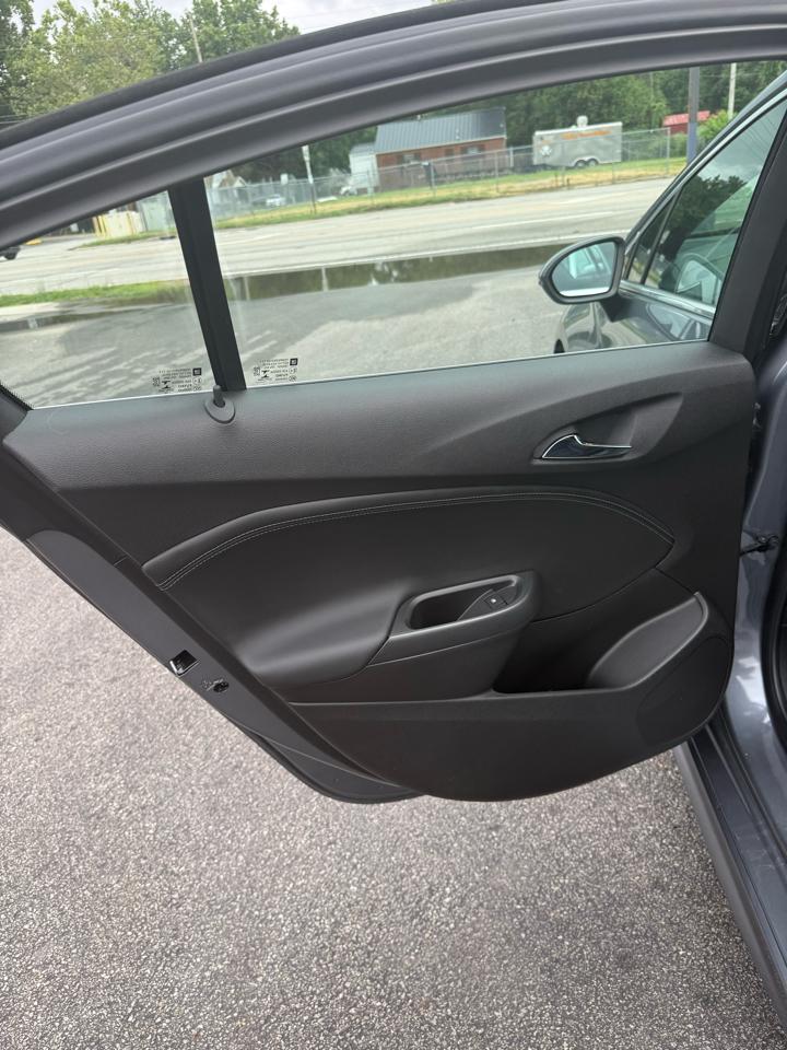 Chevrolet Cruze Premier Auto 2018