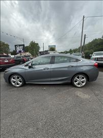 2018 Chevrolet Cruze Premier Auto