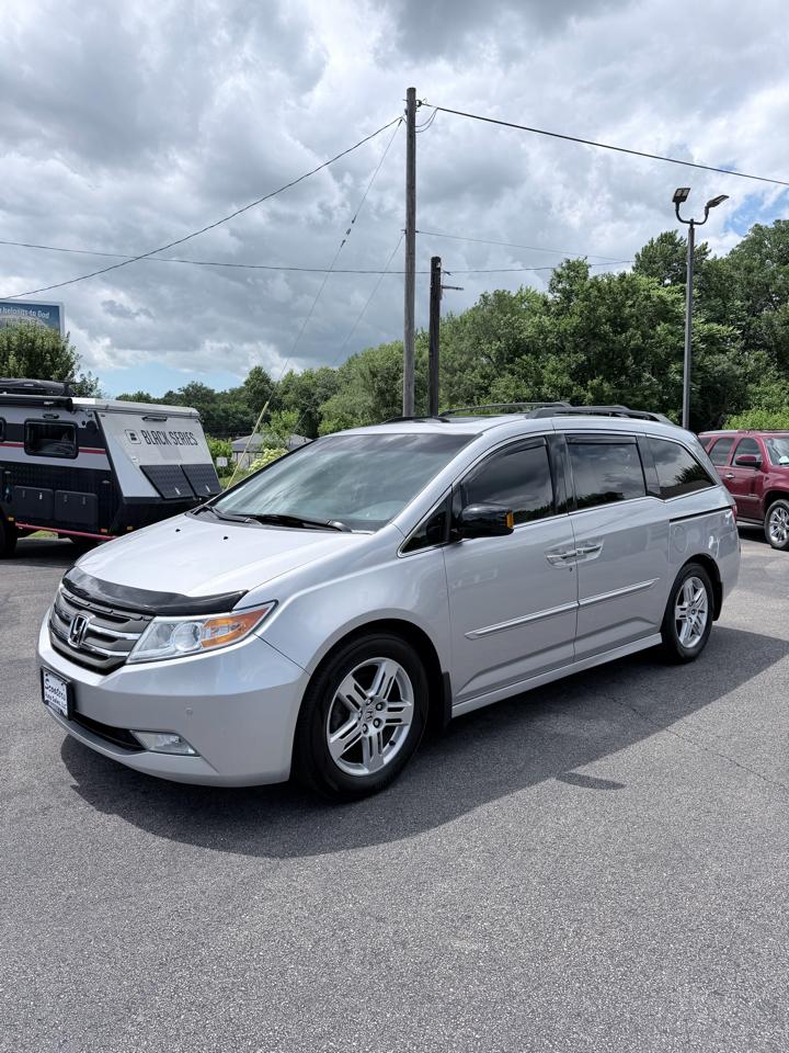 Honda Odyssey Touring 2013