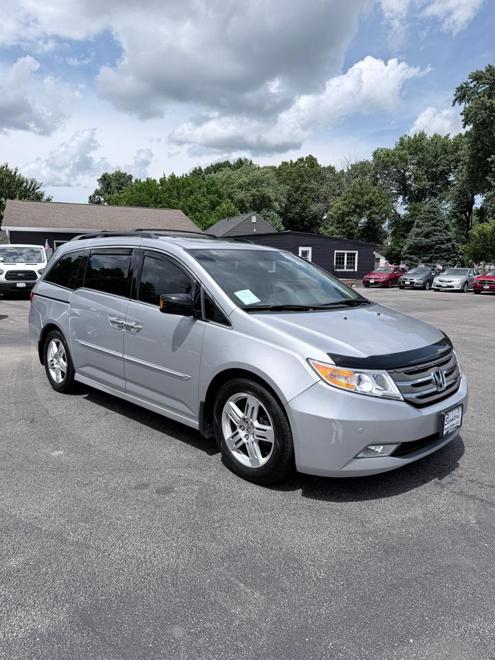 Honda Odyssey Touring 2013