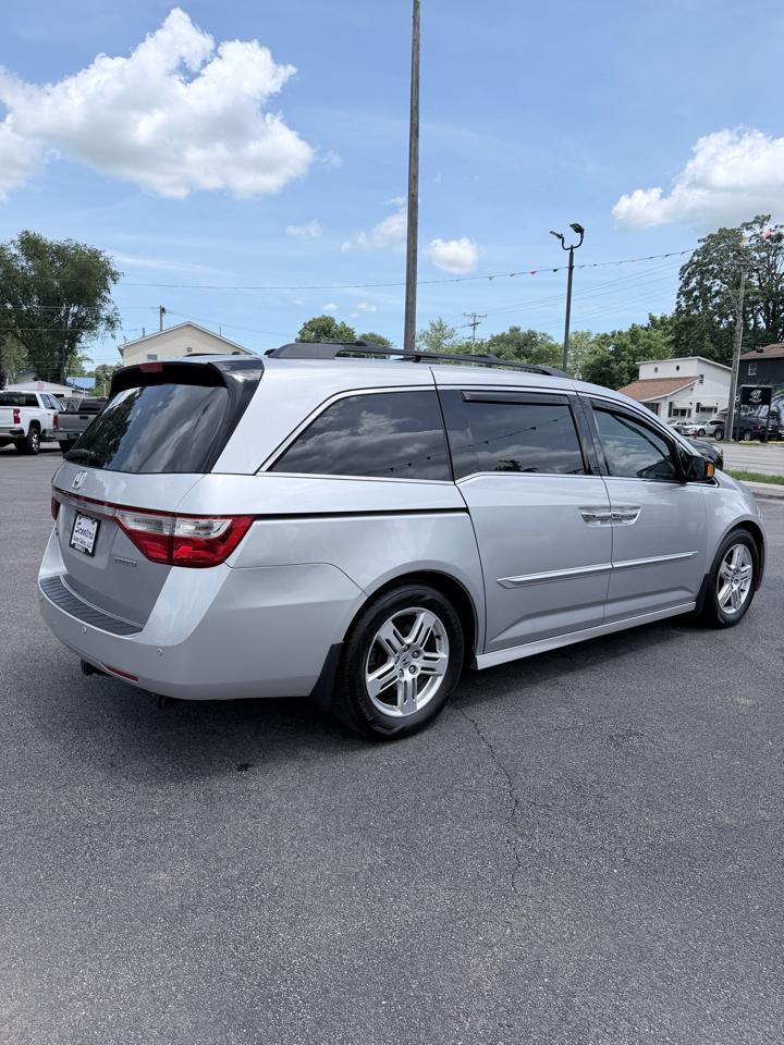 Honda Odyssey Touring 2013
