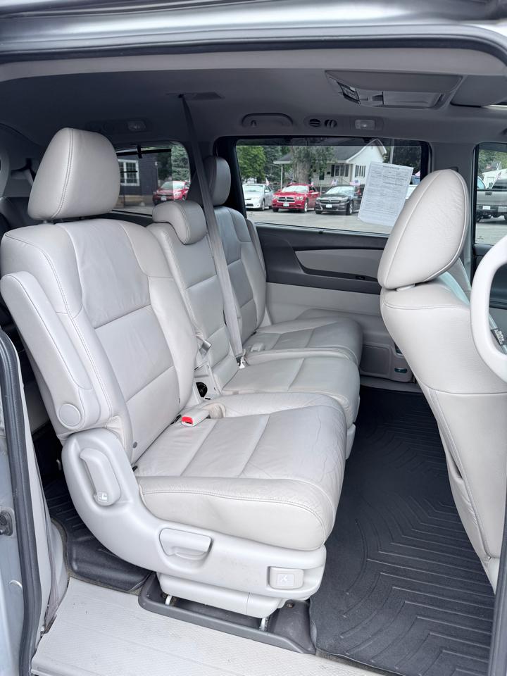 Honda Odyssey Touring 2013