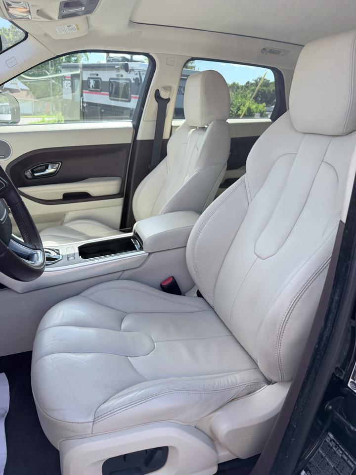 Land Rover Range Rover Evoque Prestige Premium 5-Door 2013