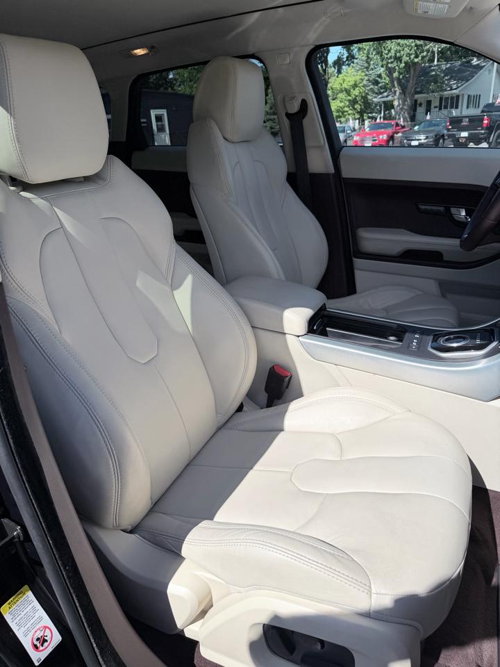 Land Rover Range Rover Evoque Prestige Premium 5-Door 2013