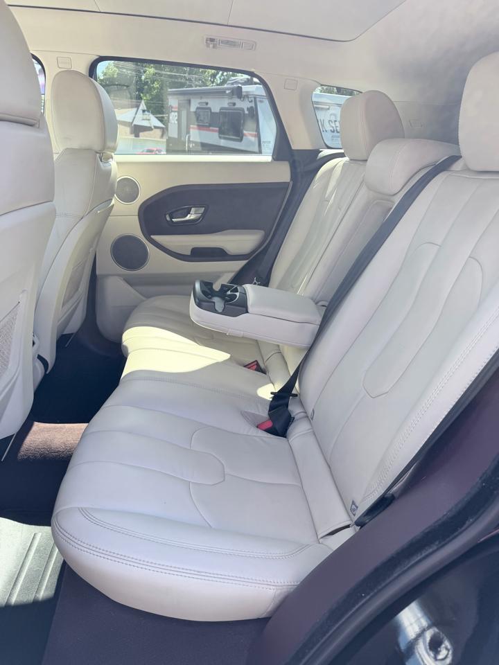 Land Rover Range Rover Evoque Prestige Premium 5-Door 2013