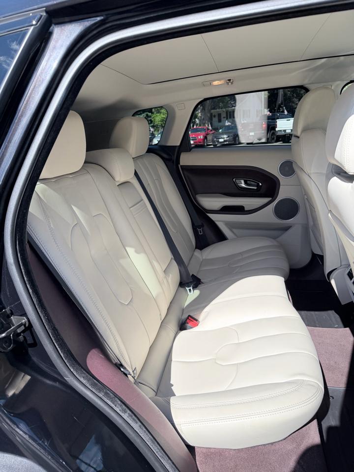 Land Rover Range Rover Evoque Prestige Premium 5-Door 2013
