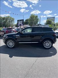 2013 Land Rover Range Rover Evoque Prestige Premium 5-Door