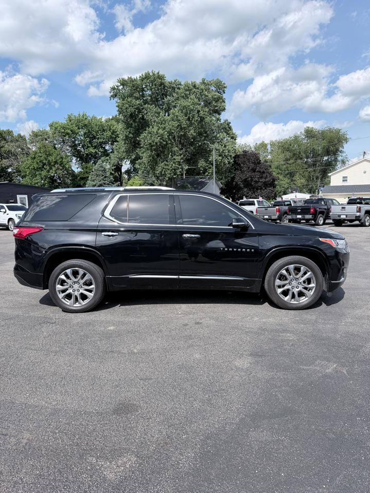 Chevrolet Traverse Premier AWD 2018