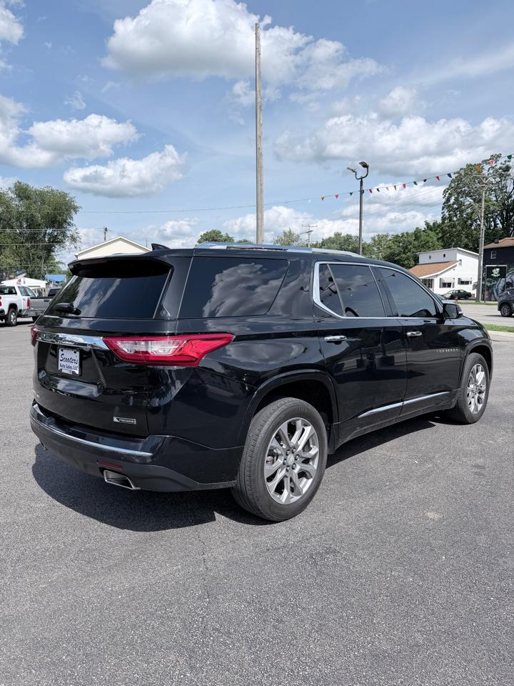 Chevrolet Traverse Premier AWD 2018