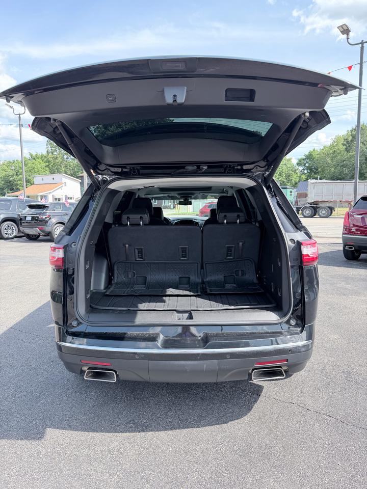 Chevrolet Traverse Premier AWD 2018