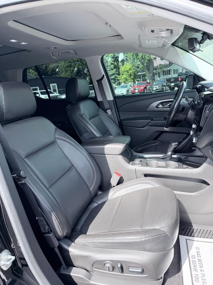 Chevrolet Traverse Premier AWD 2018