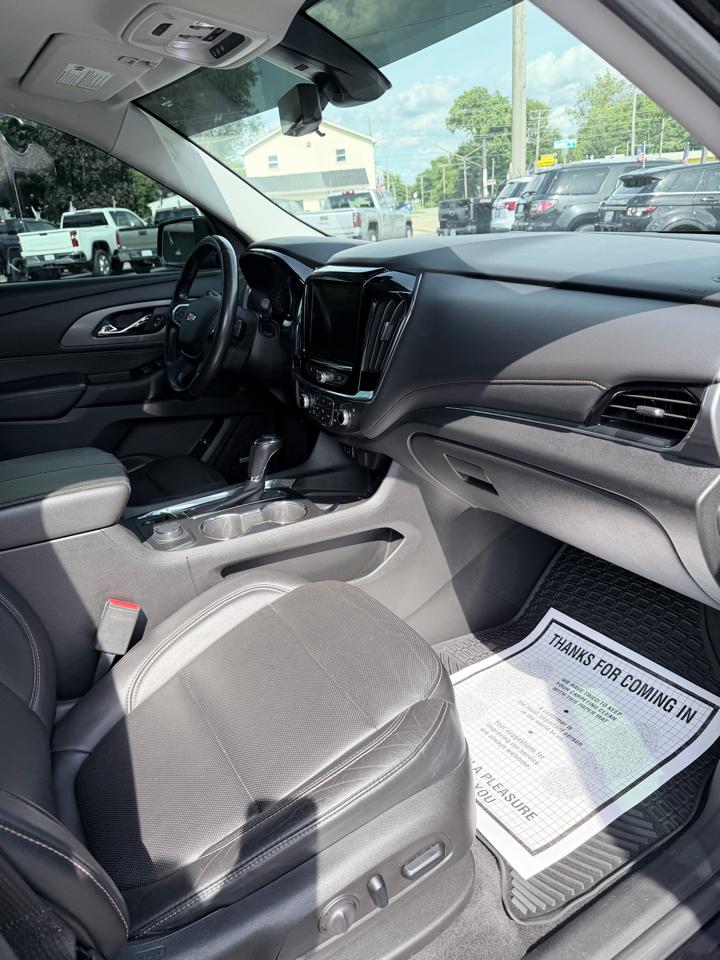 Chevrolet Traverse Premier AWD 2018
