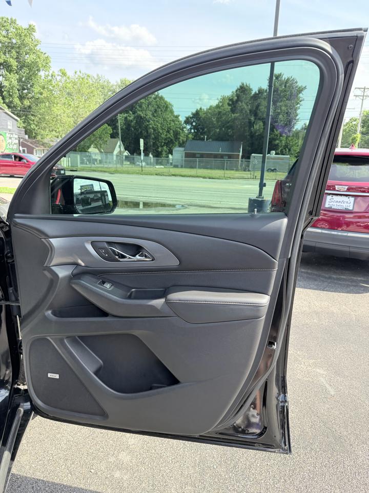 Chevrolet Traverse Premier AWD 2018