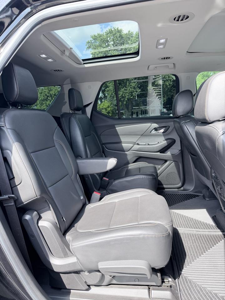 Chevrolet Traverse Premier AWD 2018