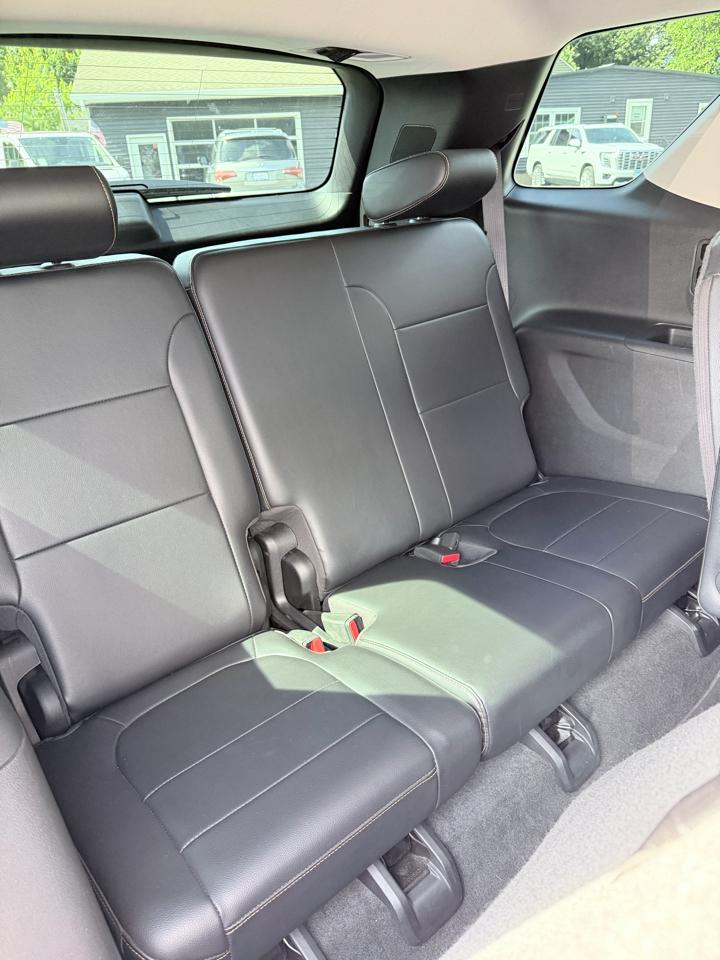 Chevrolet Traverse Premier AWD 2018