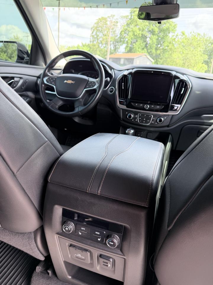 Chevrolet Traverse Premier AWD 2018