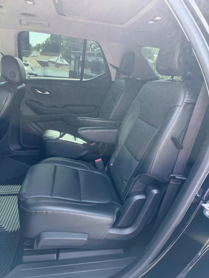 Chevrolet Traverse Premier AWD 2018