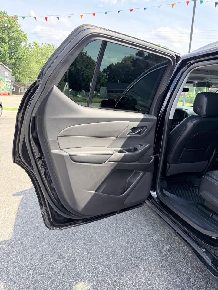 Chevrolet Traverse Premier AWD 2018