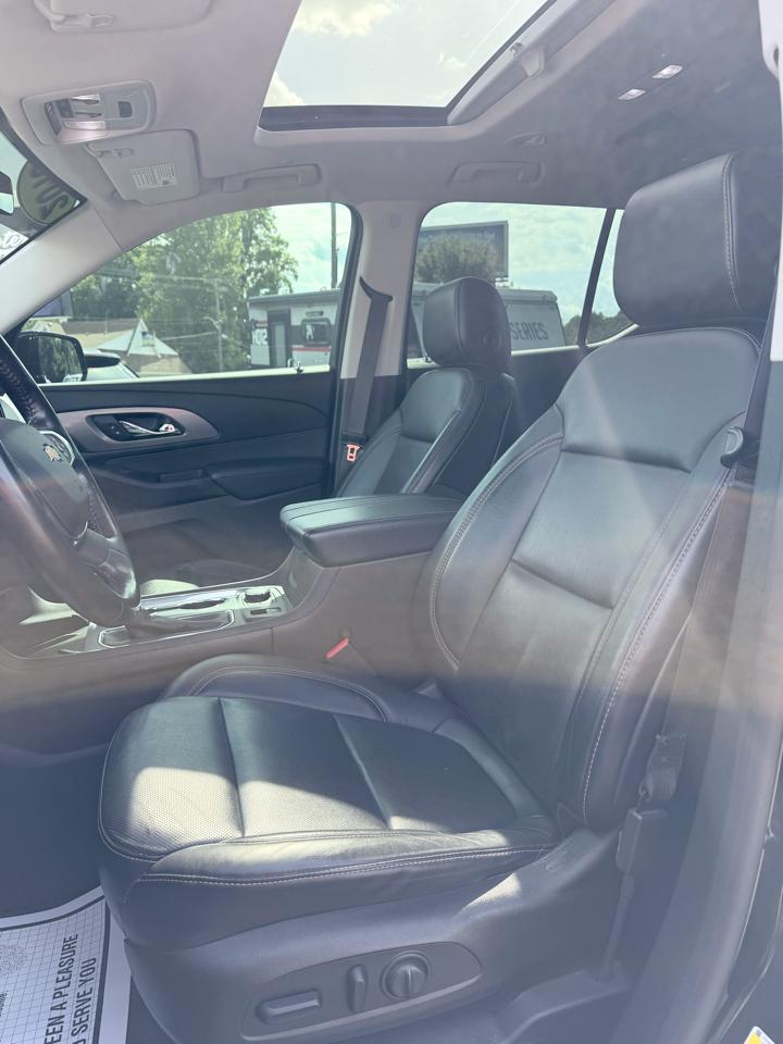 Chevrolet Traverse Premier AWD 2018