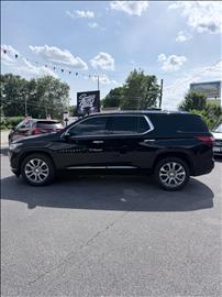 2018 Chevrolet Traverse Premier AWD