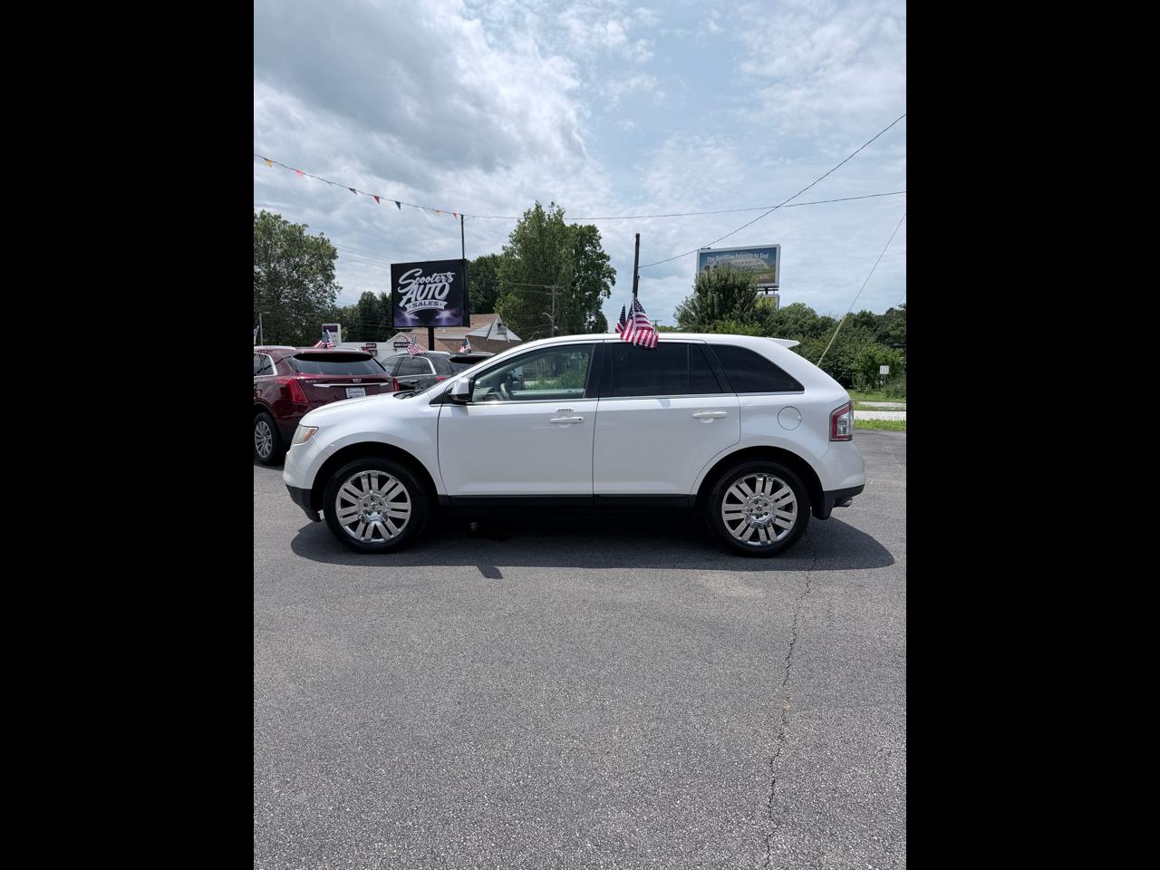 Ford Edge Limited FWD 2010
