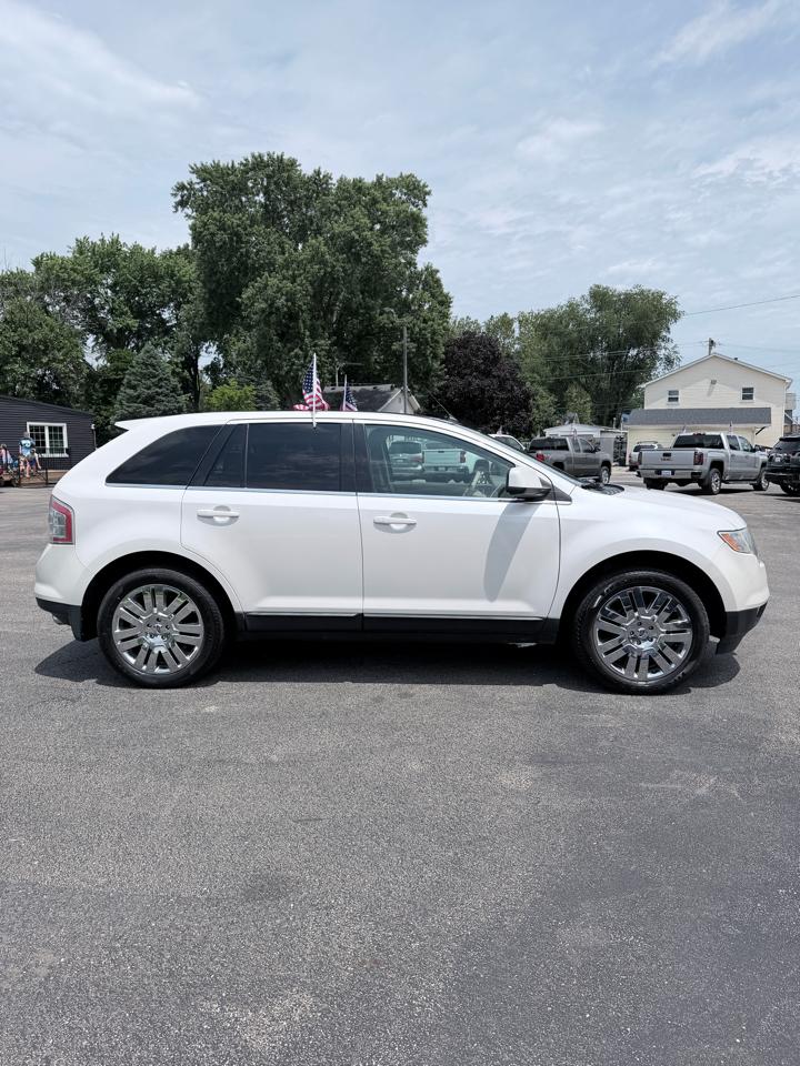 Ford Edge Limited FWD 2010