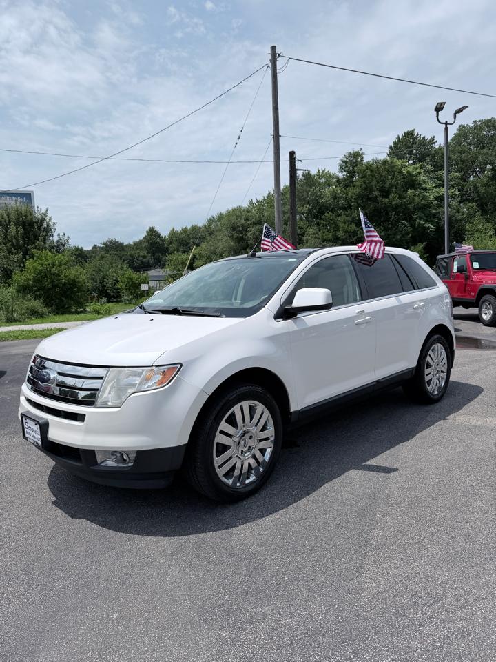 Ford Edge Limited FWD 2010