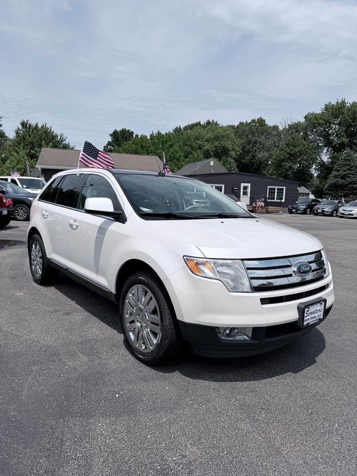 Ford Edge Limited FWD 2010