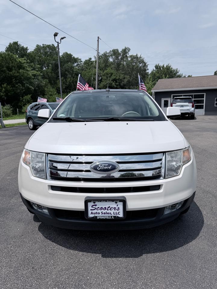 Ford Edge Limited FWD 2010