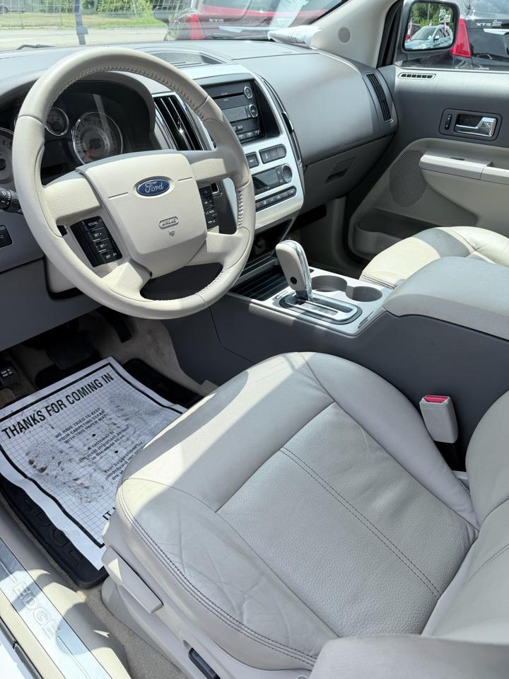 Ford Edge Limited FWD 2010