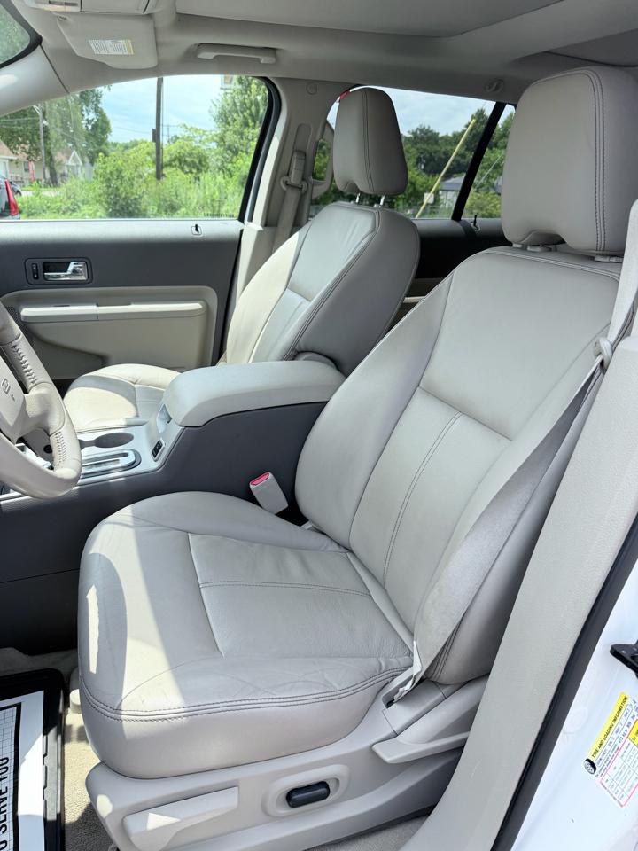 Ford Edge Limited FWD 2010