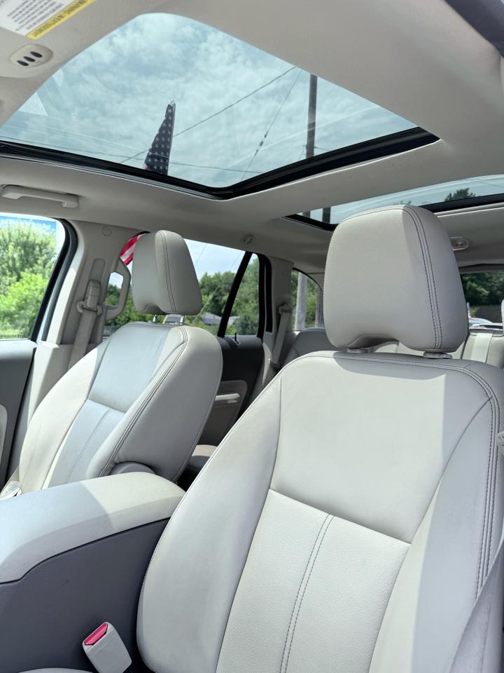 Ford Edge Limited FWD 2010