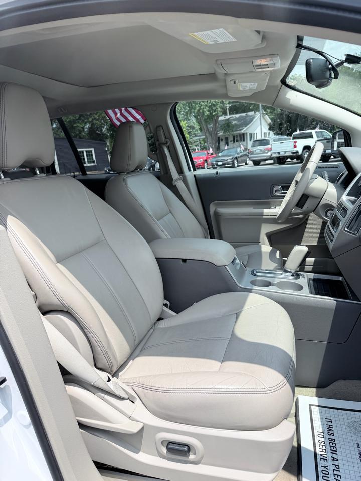 Ford Edge Limited FWD 2010