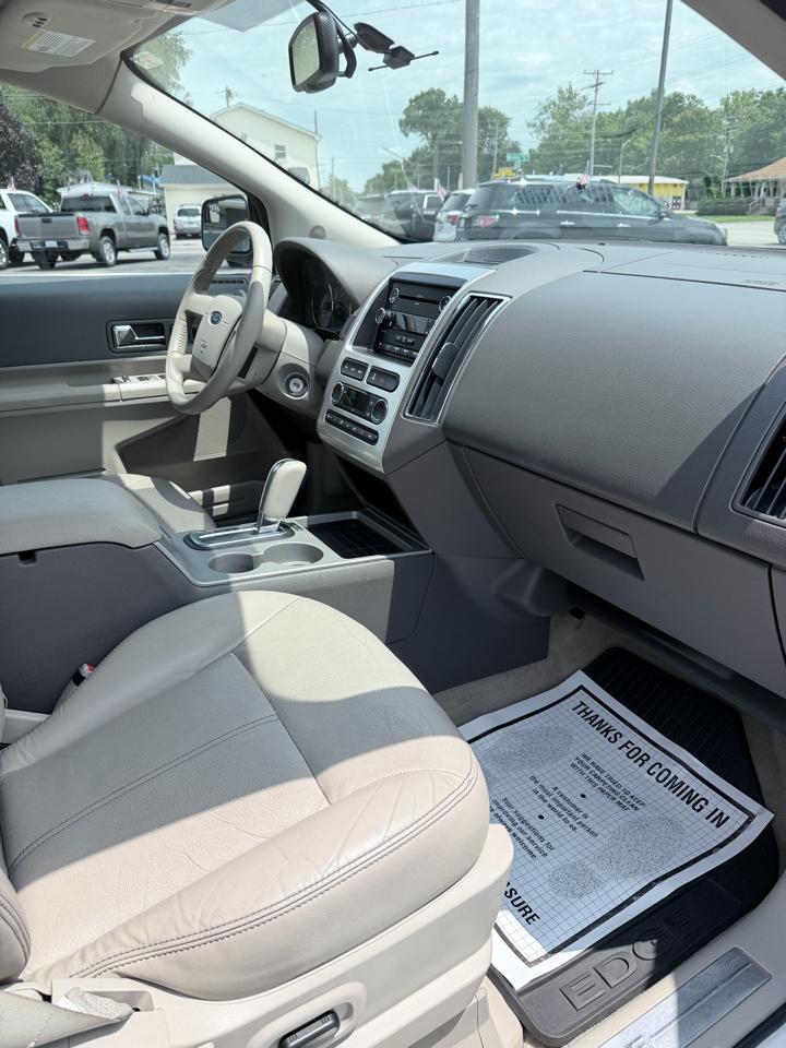 Ford Edge Limited FWD 2010