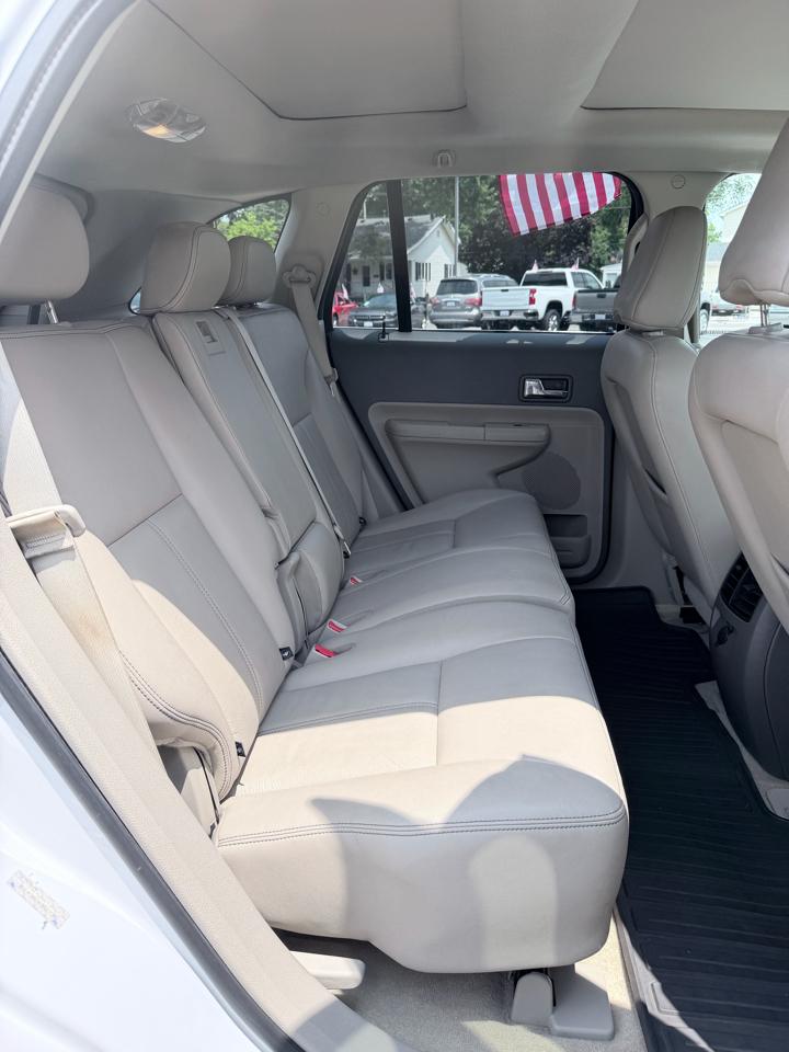 Ford Edge Limited FWD 2010